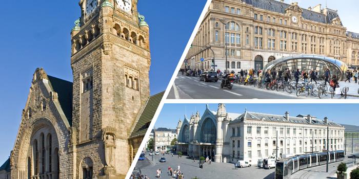 MULTI-GARES PHOTOGRAPHIES